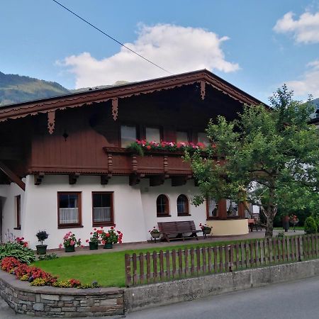 Ferienwohnung Geisler Hippach Exterior foto